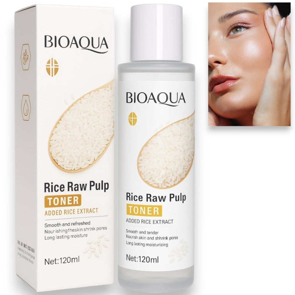 TÓNICO FACIAL ARROZ
