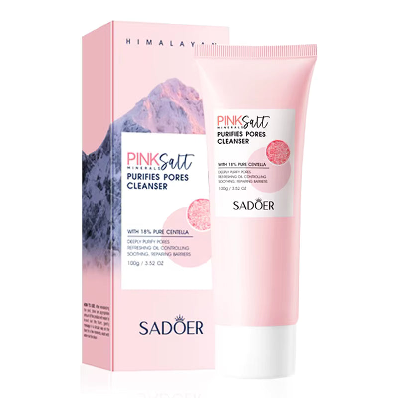 JABÓN FACIAL PINK SALT