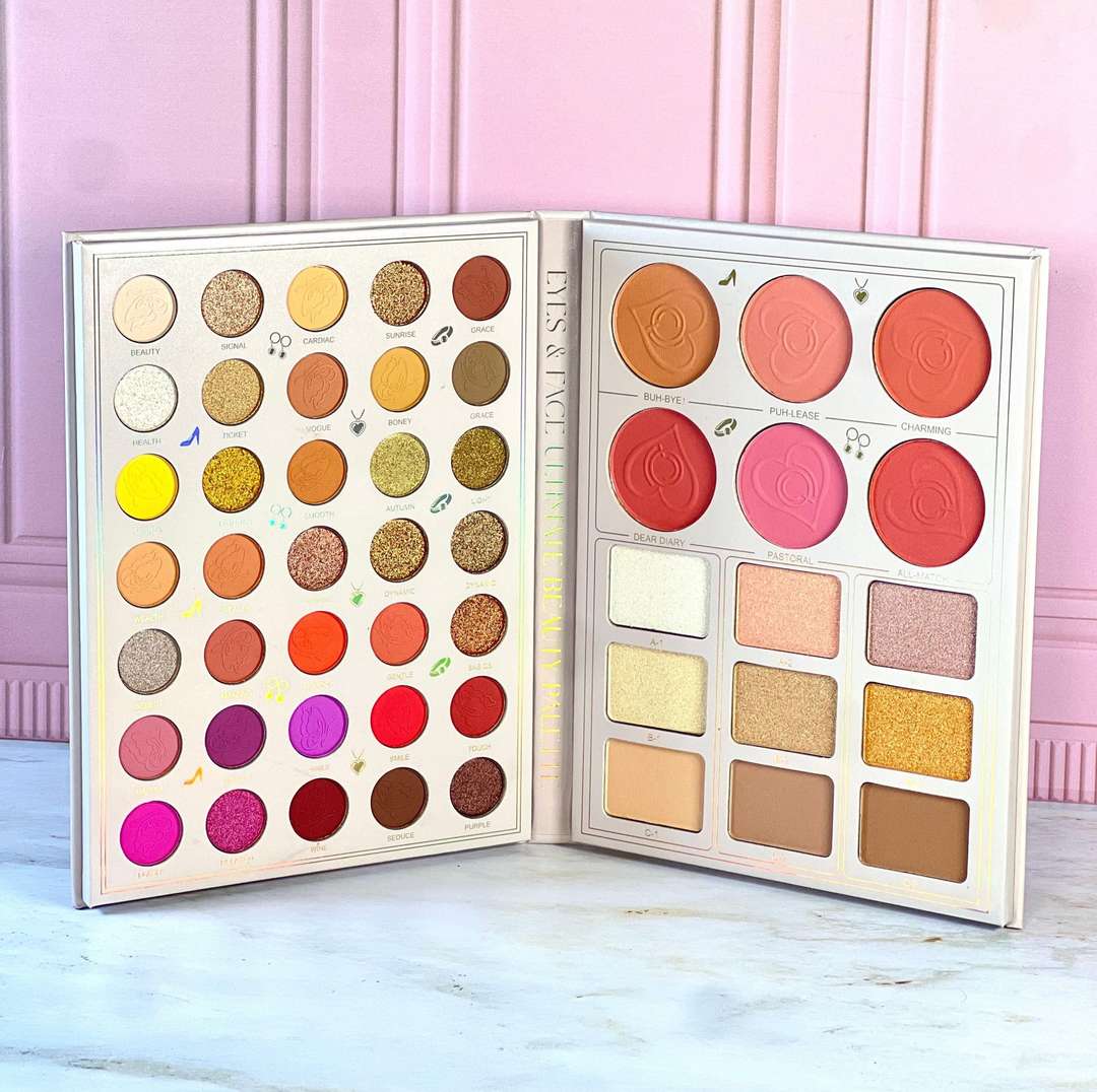 PALETA SOMBRAS IG3105