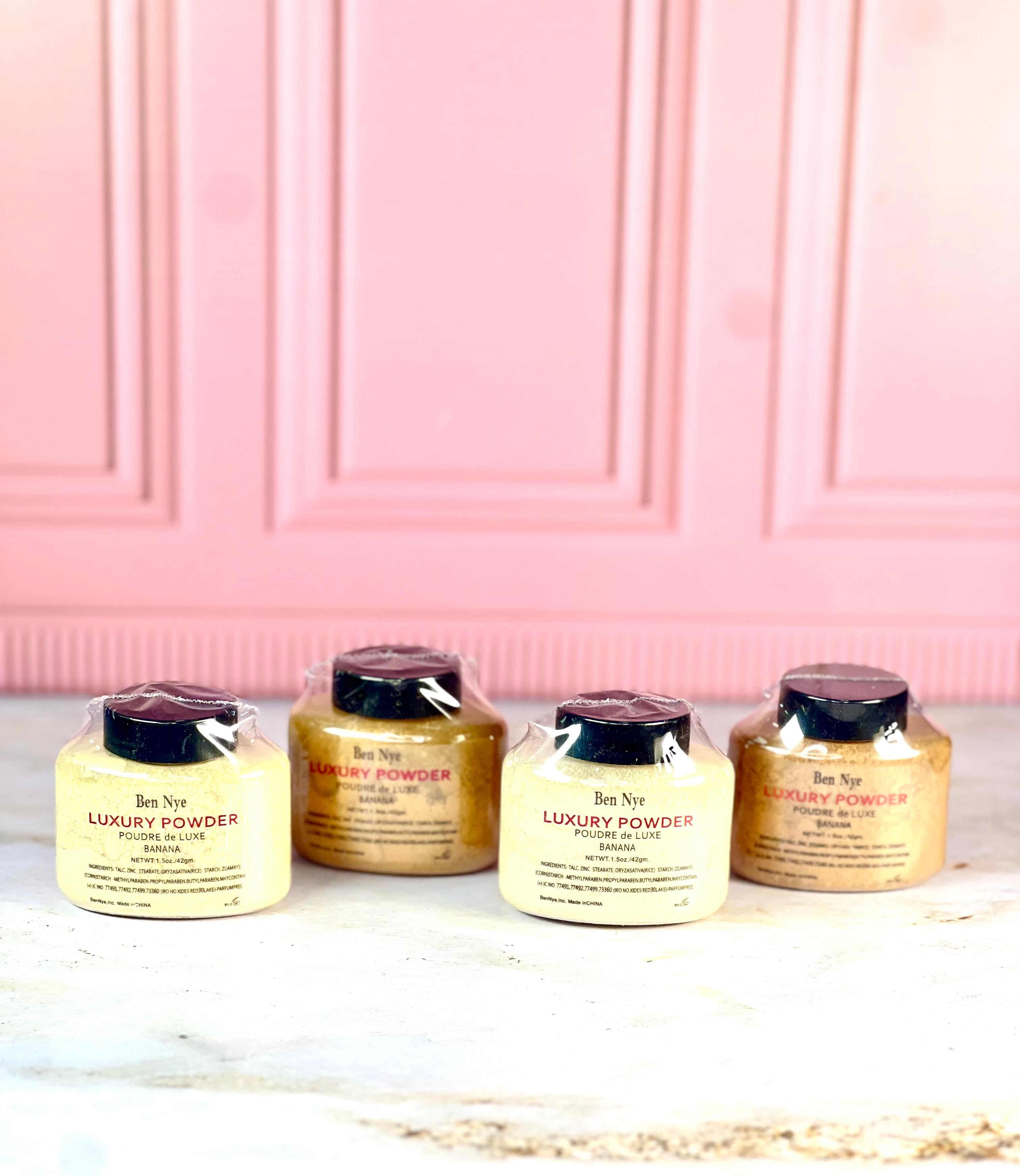 POLVO BANANA LUXURY 42GR