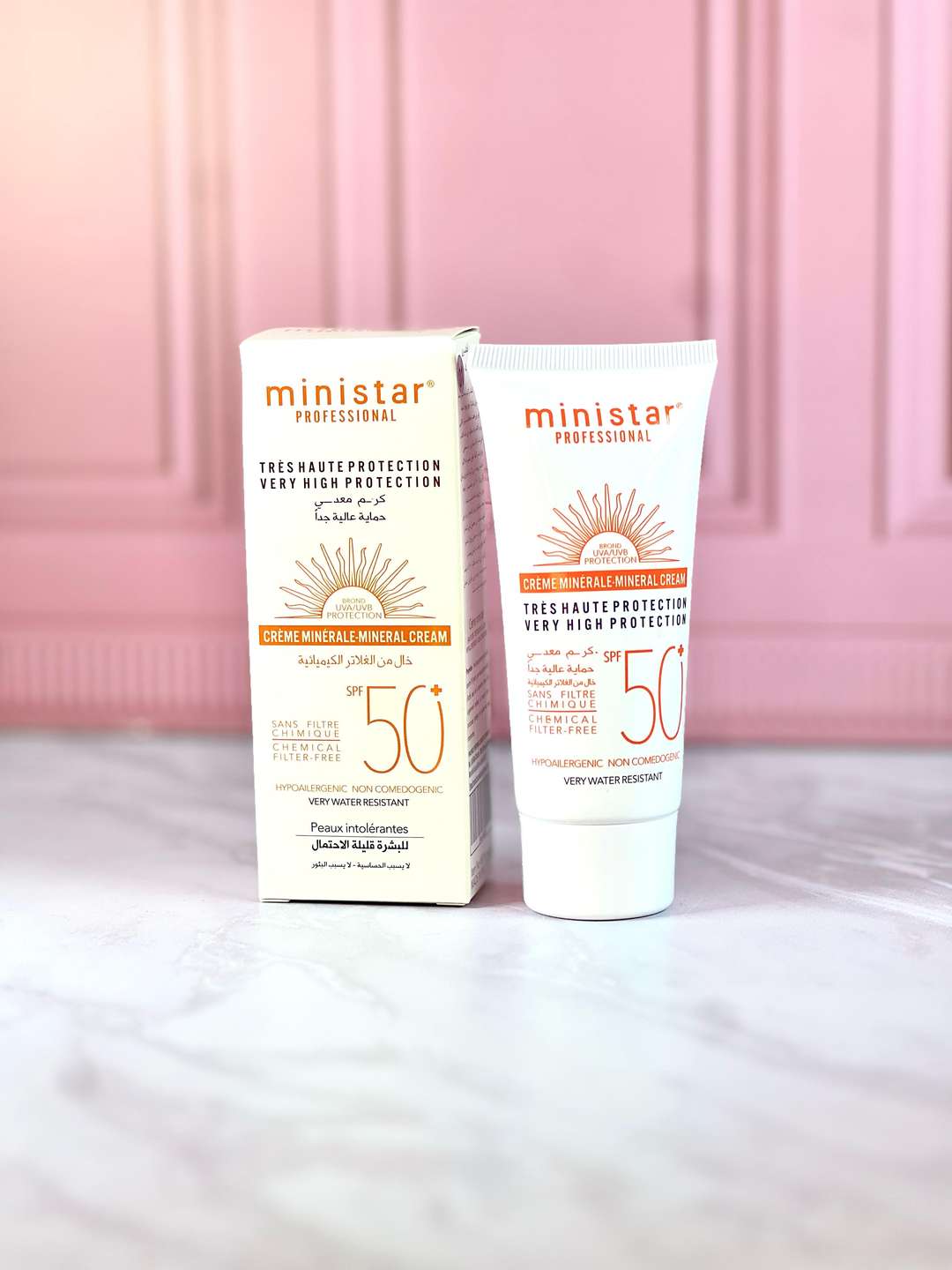 PROTECTOR SOLAR CON COLOR SPF50  46095