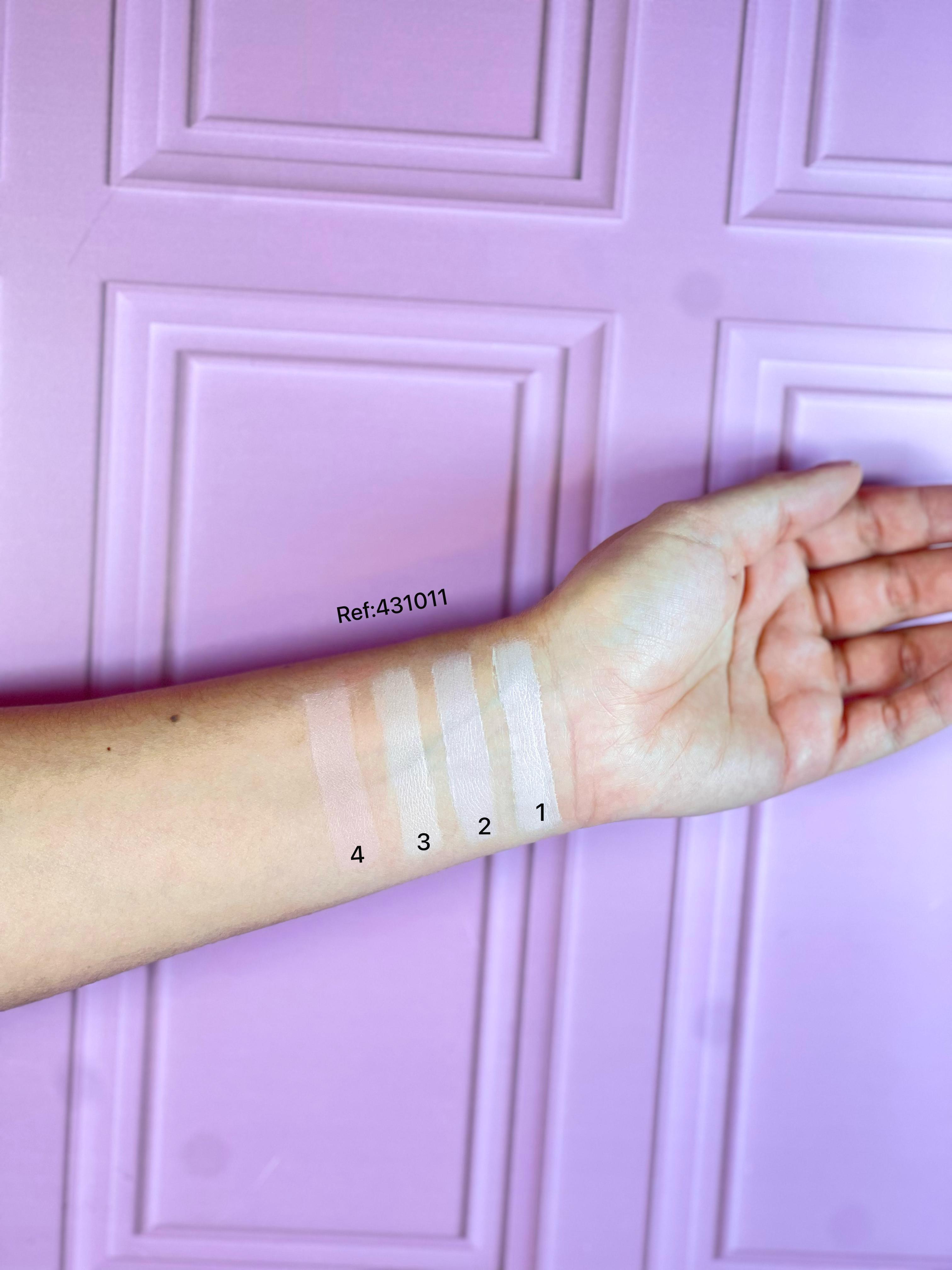 PROTECTOR SOLAR CON COLOR SPF60