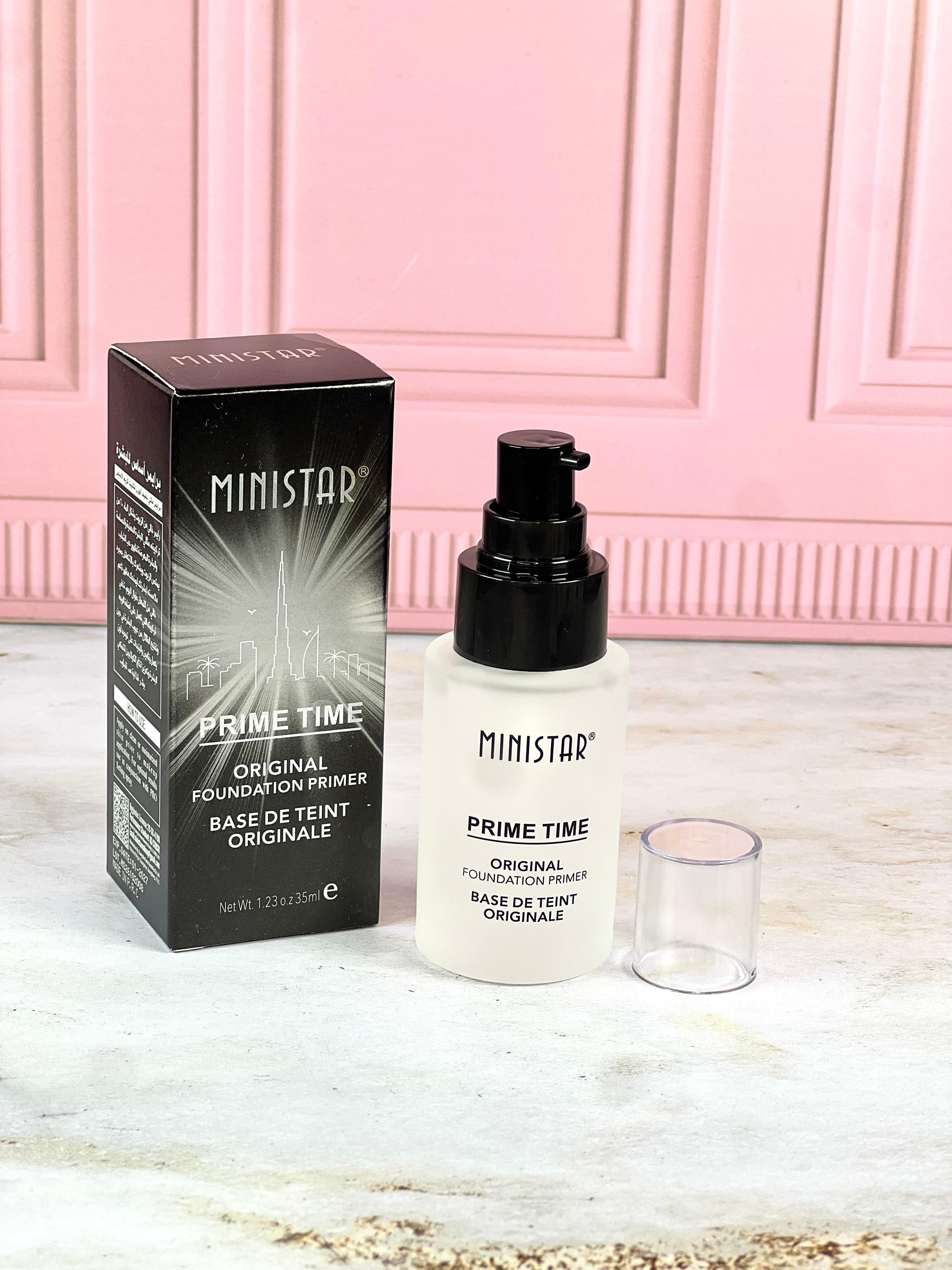 PRIMER ORIGINAL MINISTAR