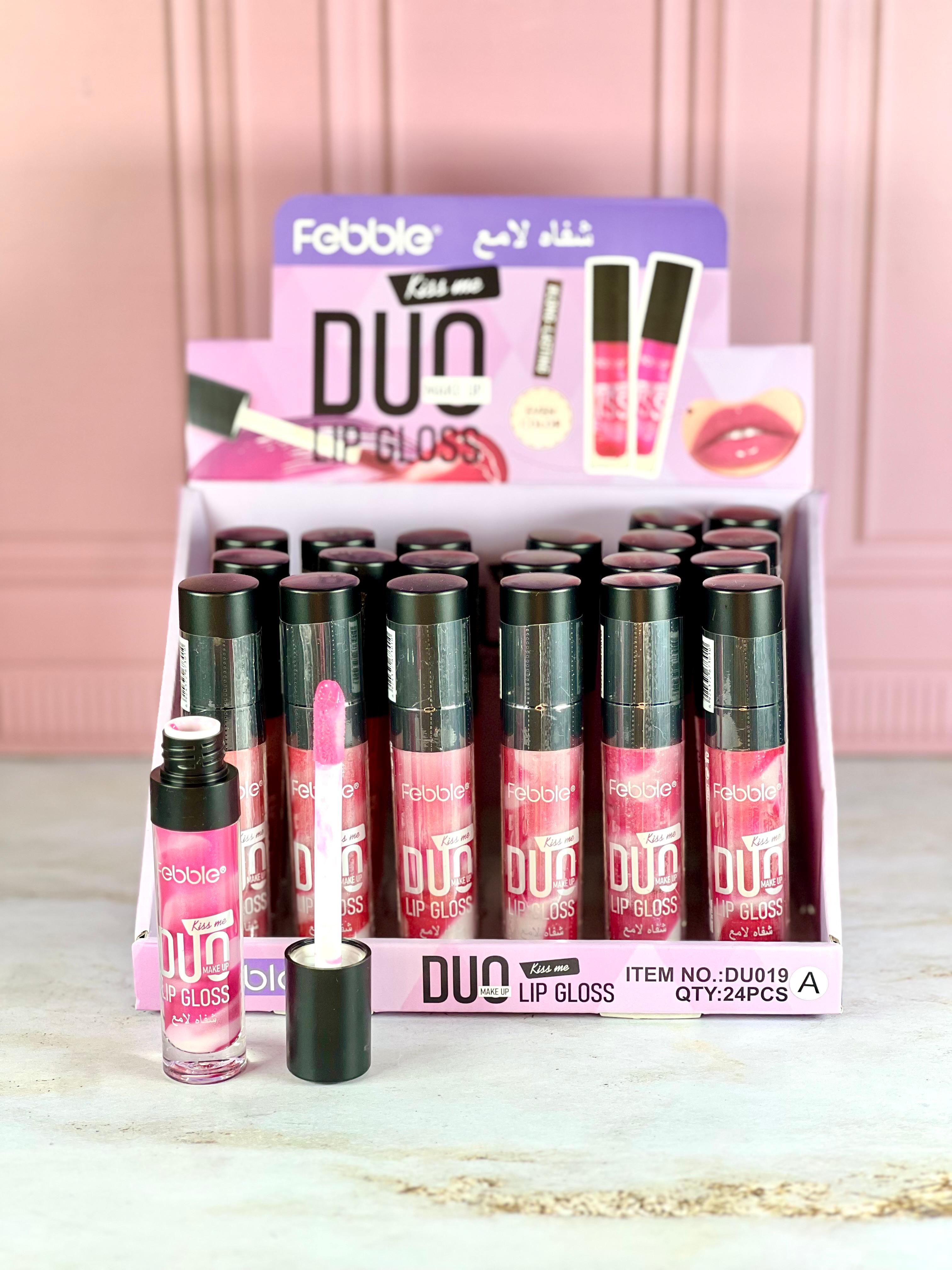 BRILLO LABIOS DU019A