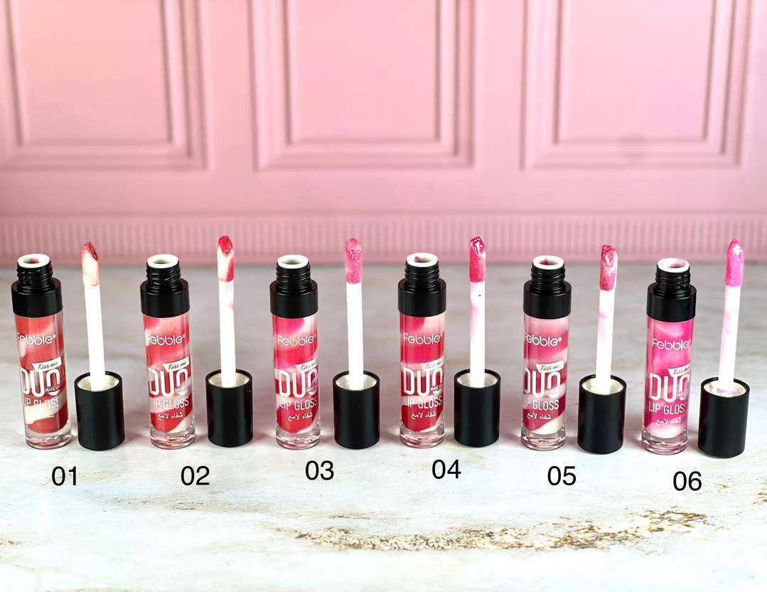 BRILLO LABIOS DU019A