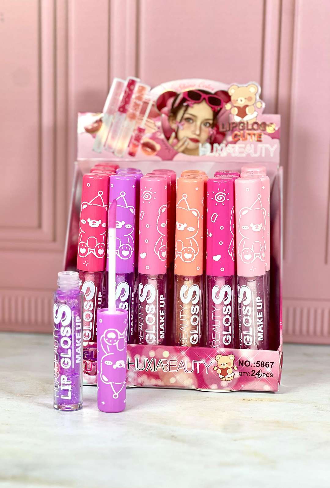 BRILLO LABIOS 5867