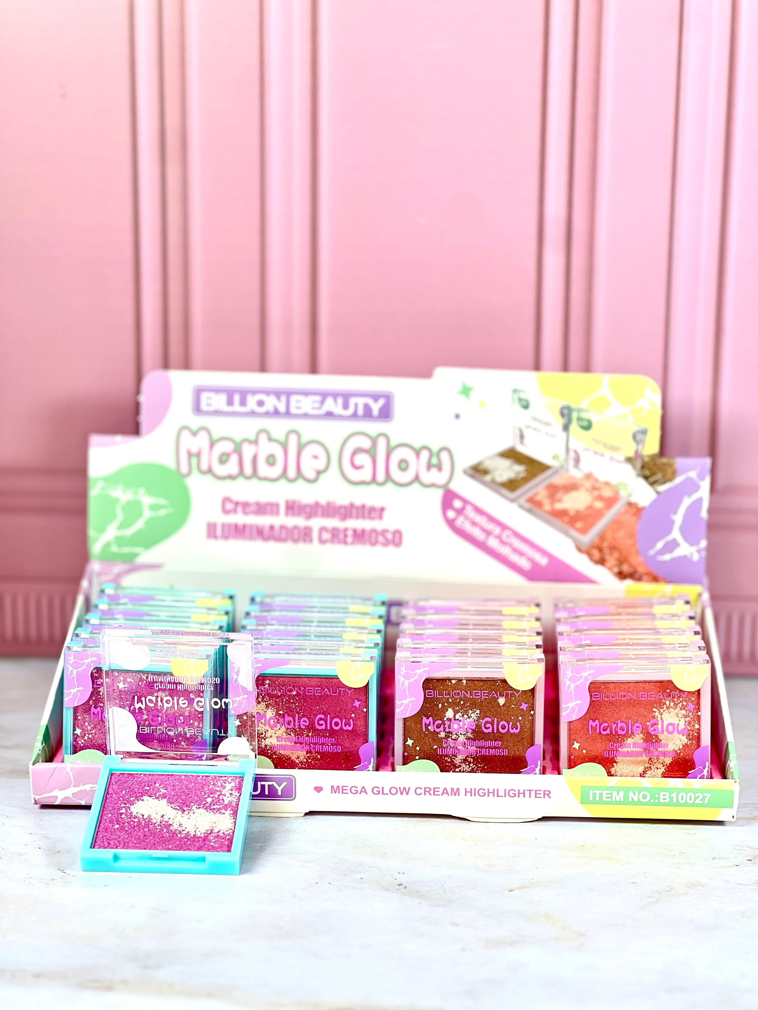 RUBOR + ILUMINADOR CREMOSO B10027-B