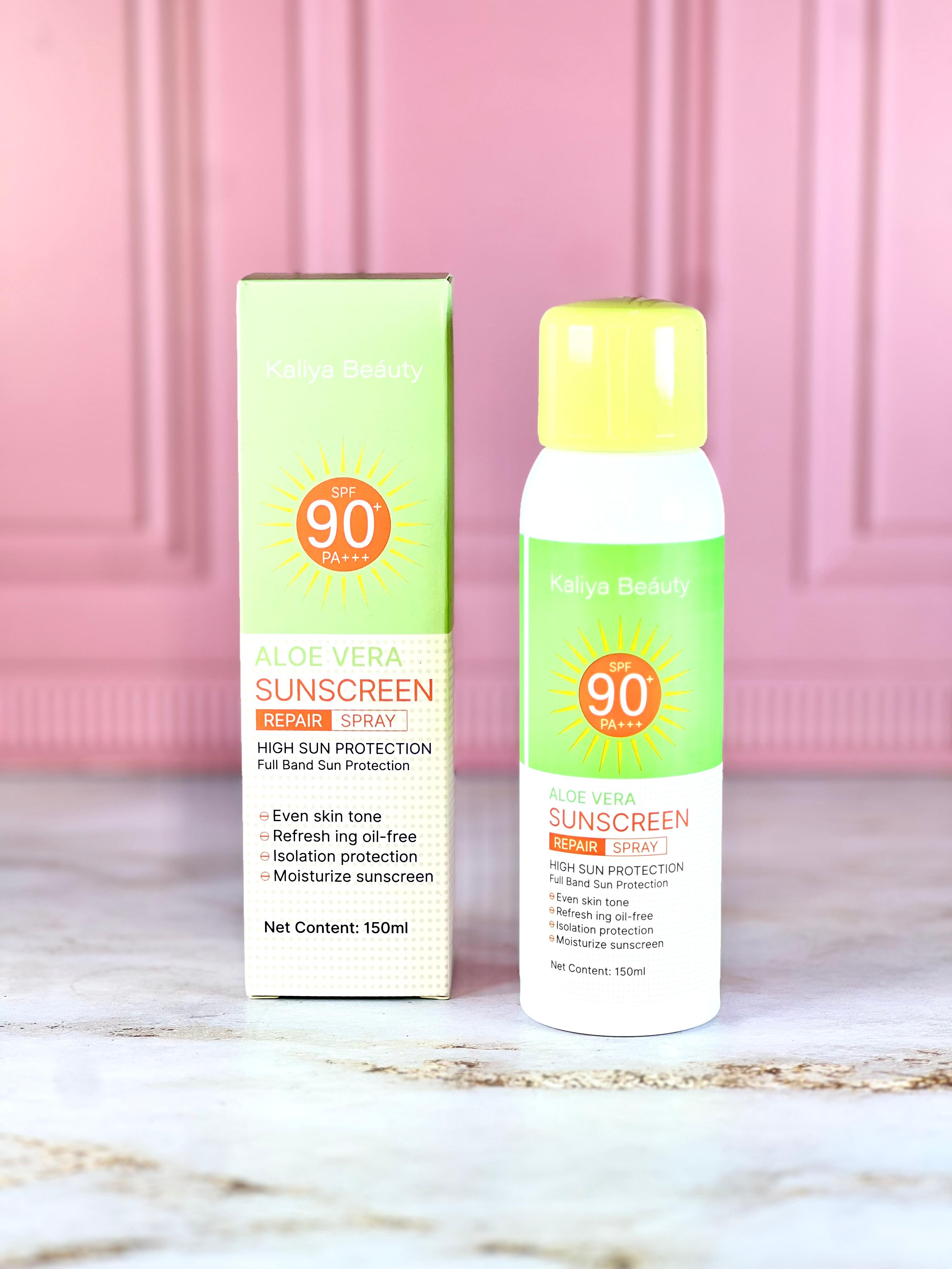 SPRAY PROTECTOR SOLAR SPF90