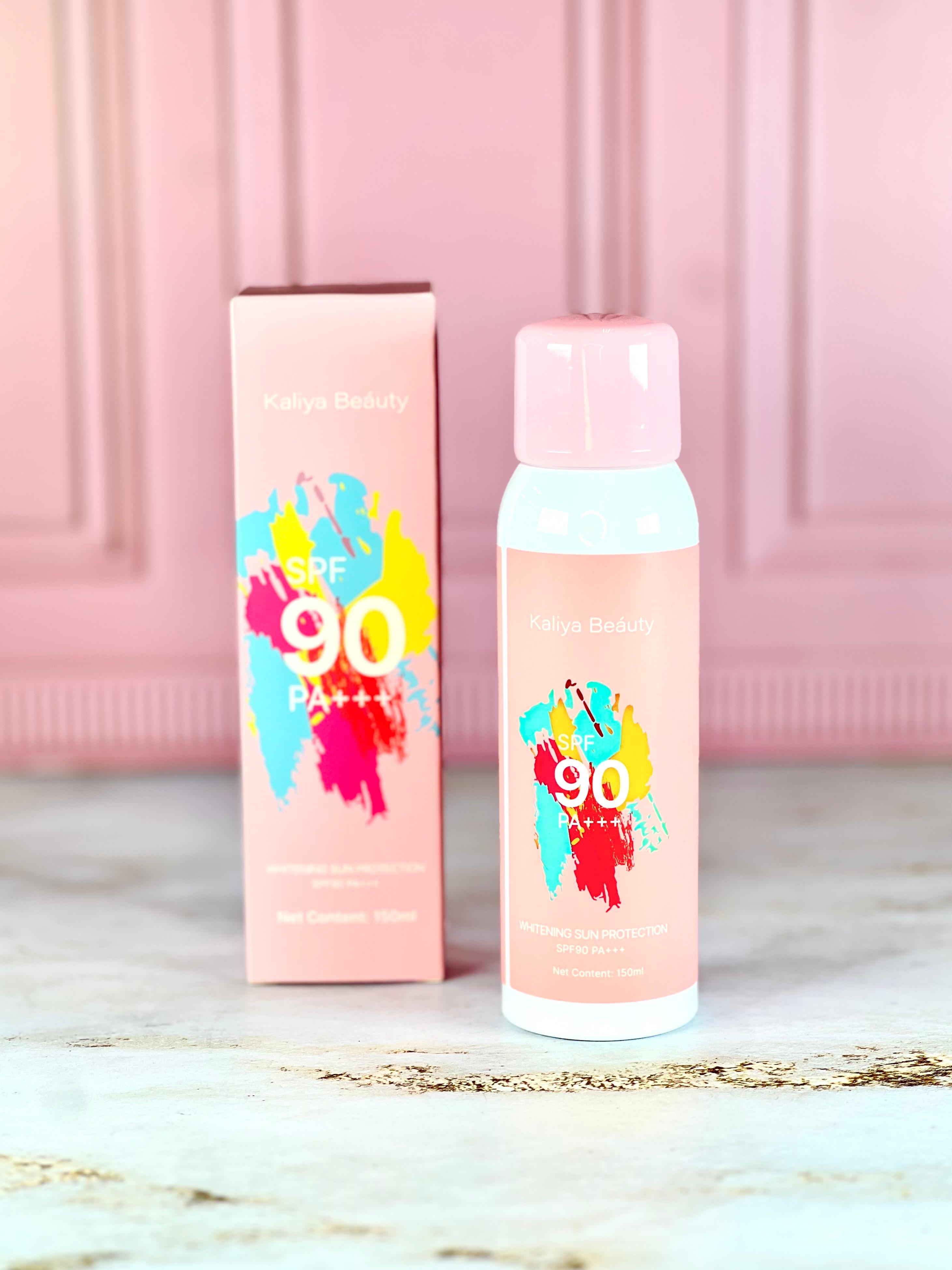 SPRAY PROTECTOR SOLAR SPF90