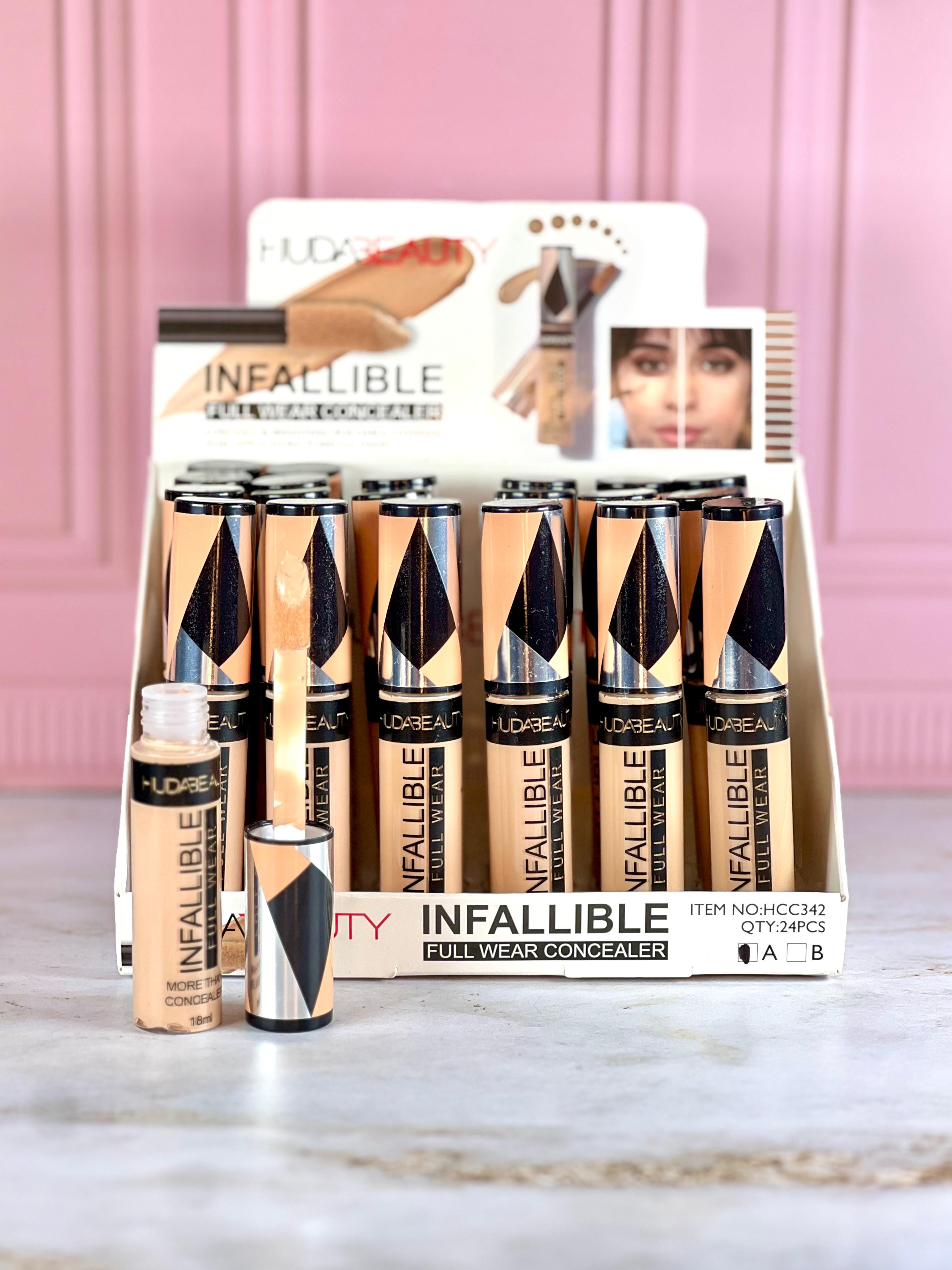 CORRECTOR LIQUIDO INFALLIBLE HCC342