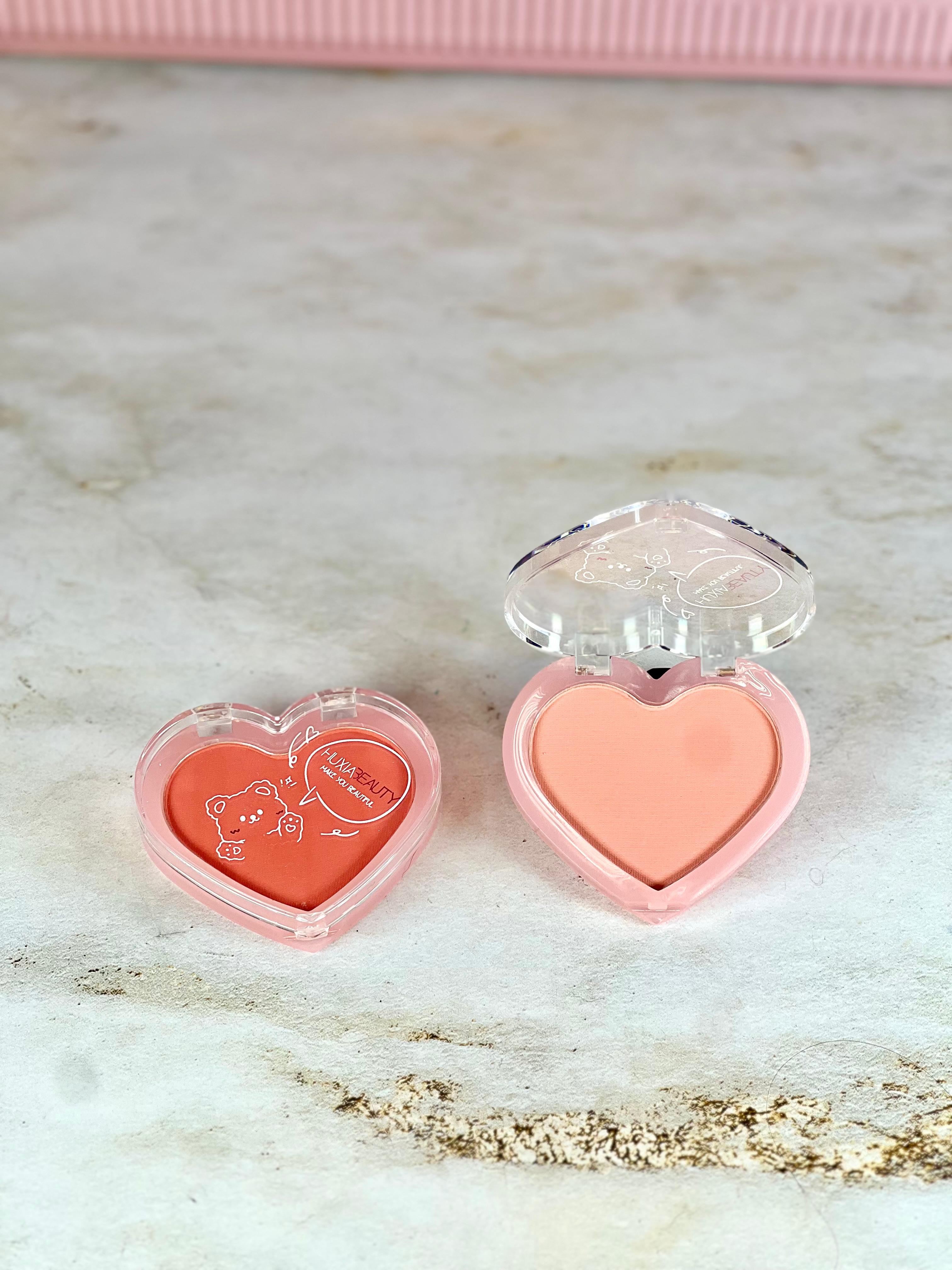 RUBOR COMPACTO INDIVIDUAL HX611