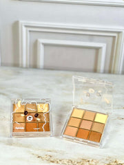 PALETA SOMBRAS ALPACA ES4064-02