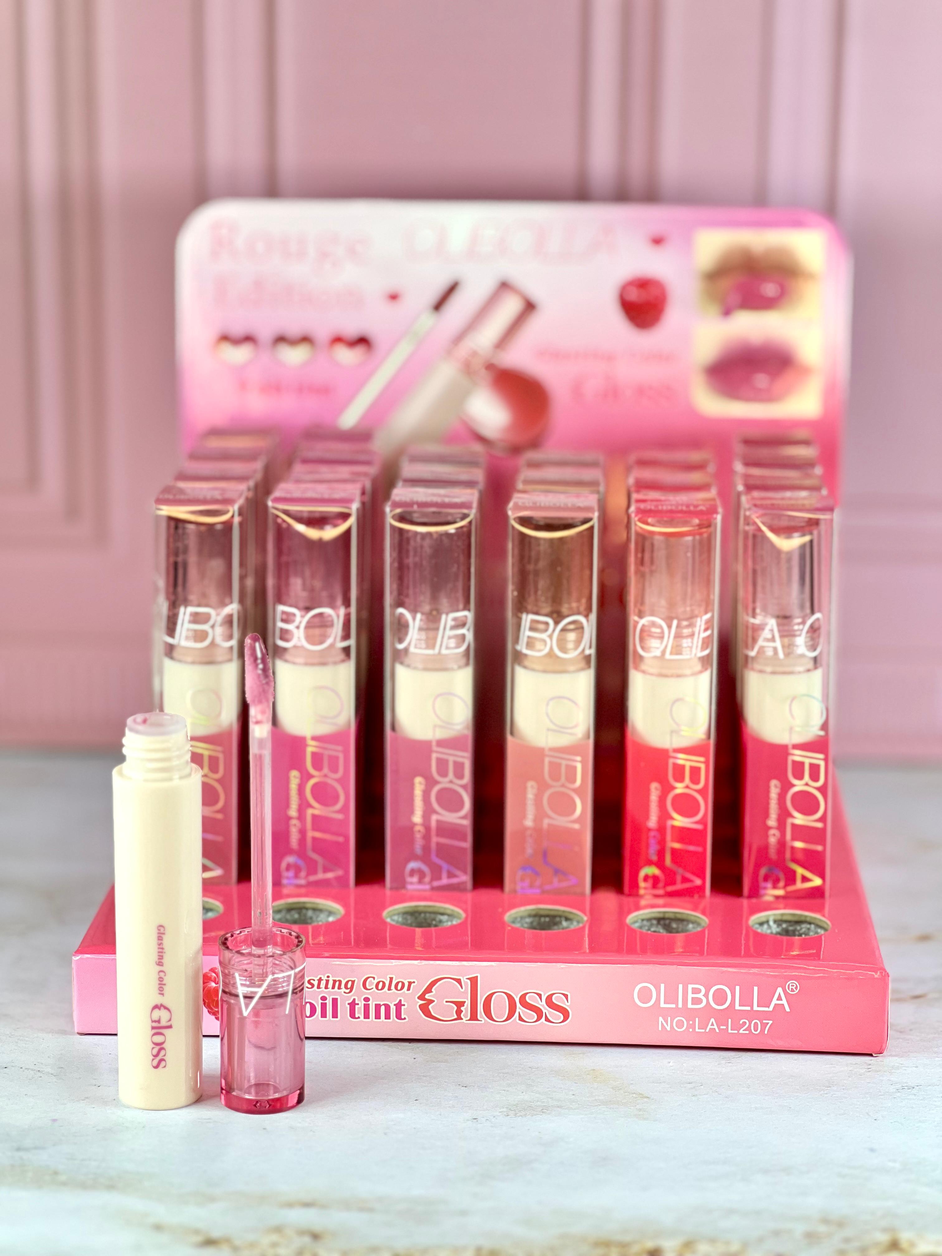 BRILLO LABIOS LA-L207