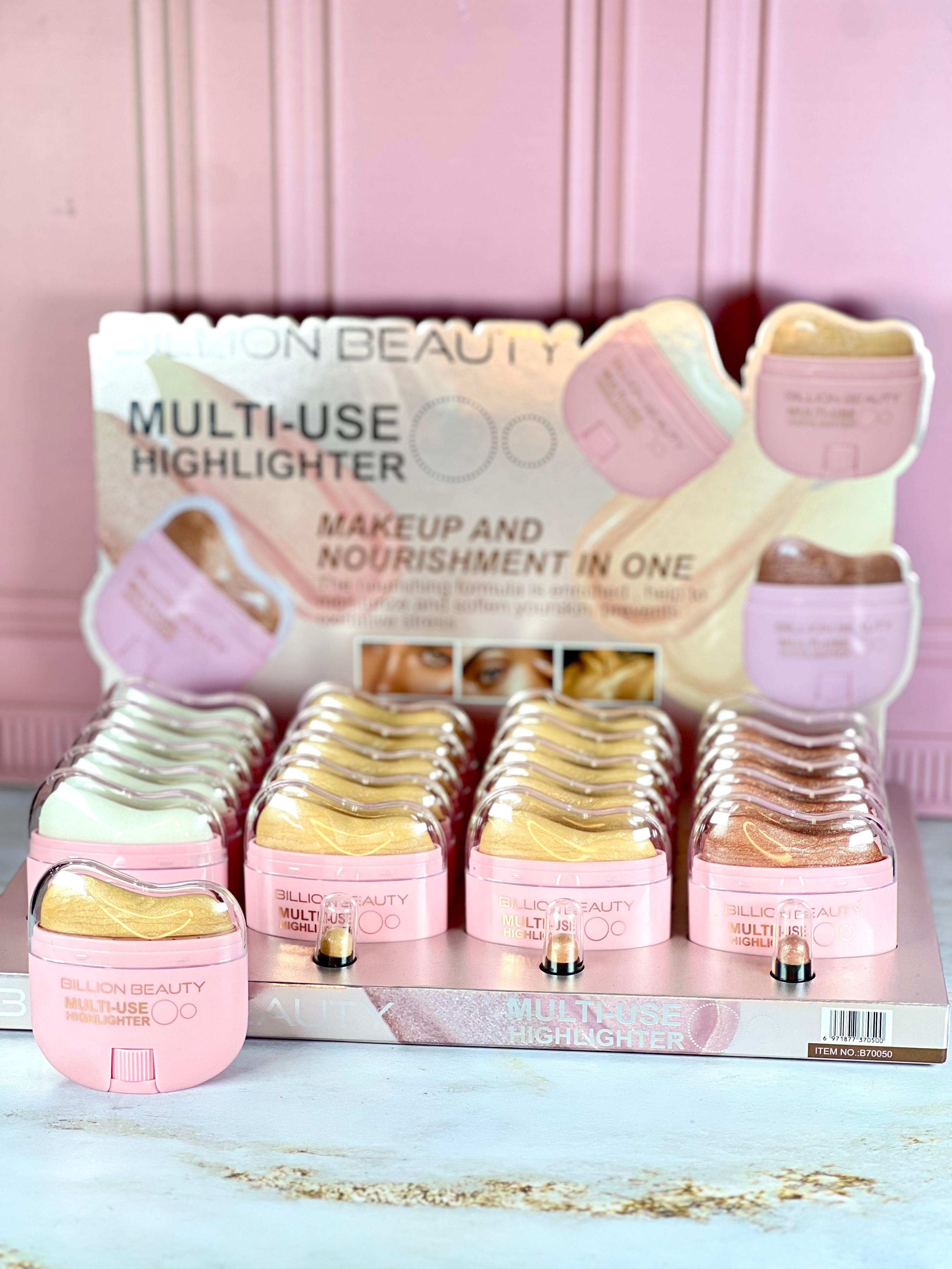 ILUMINADOR CREMOSO EN BARRA B70050