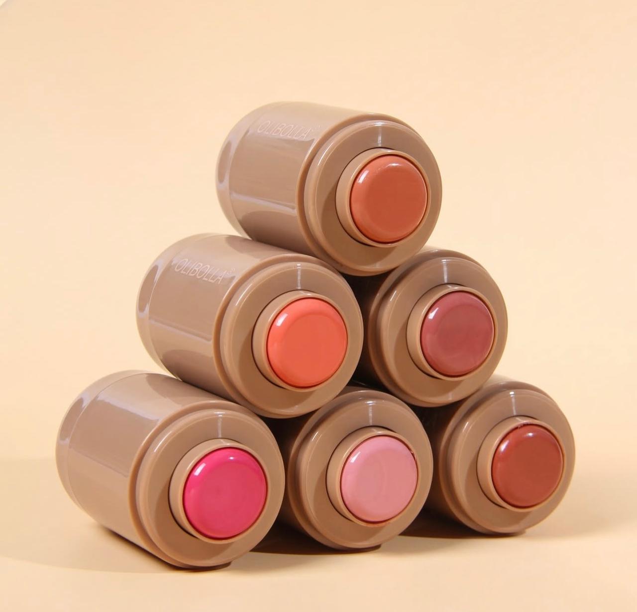 RUBOR CREMOSO BARRA 7165