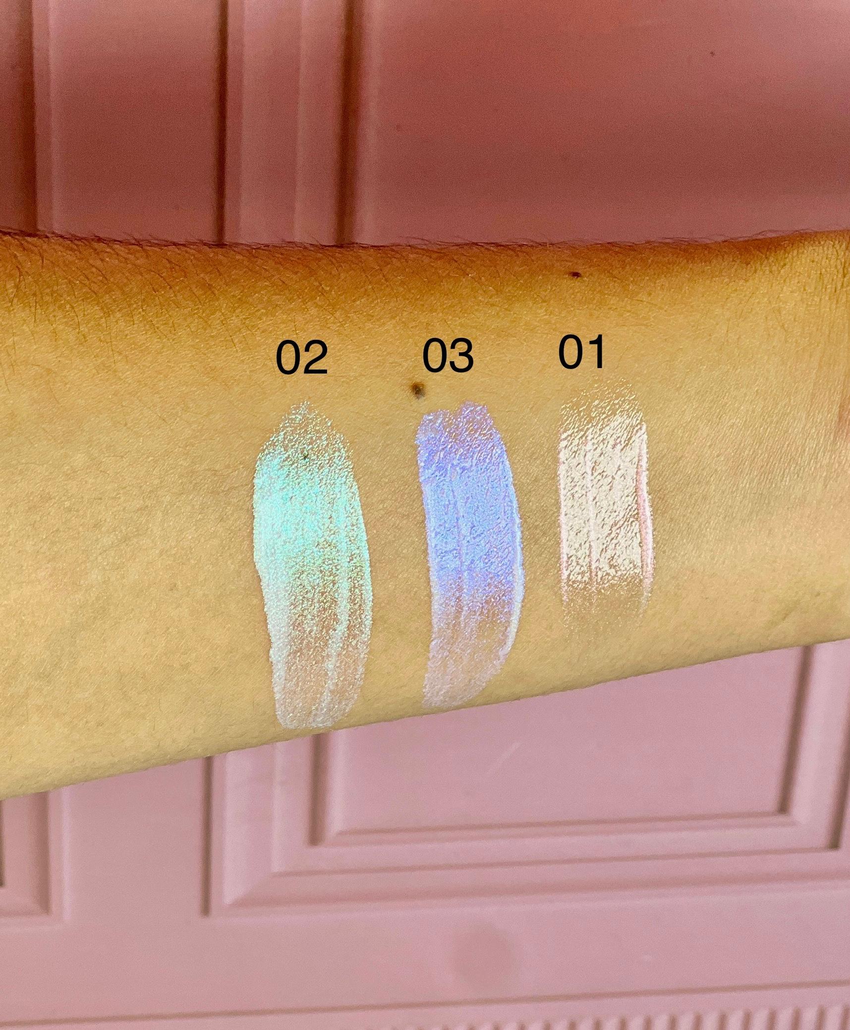 ILUMINADOR LIQUIDO BOREAL MS-522