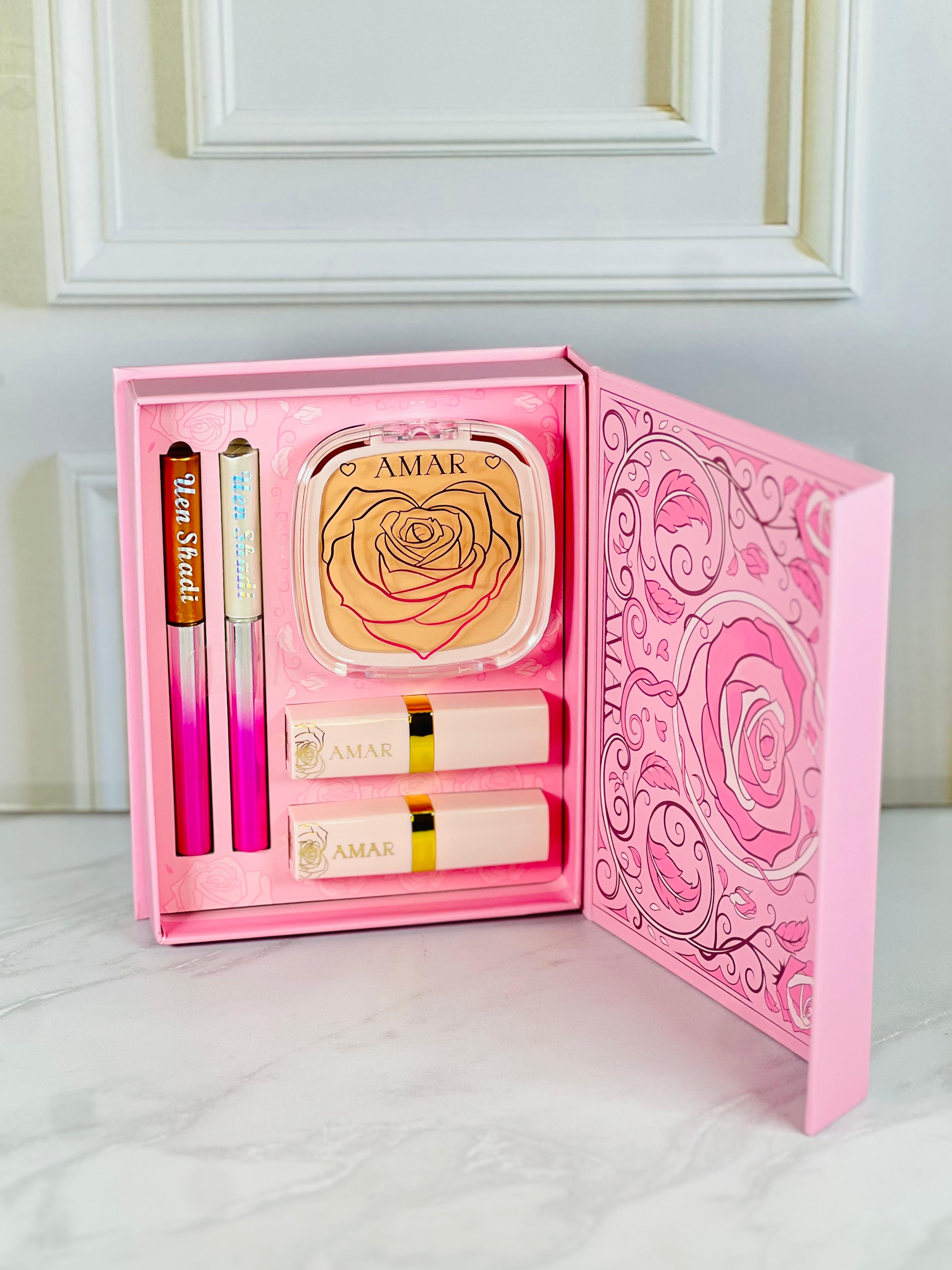 Kit luxury Maquillaje  BD-004