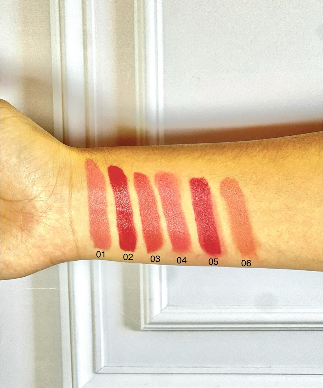 LABIAL NUDE BARRA 5063A