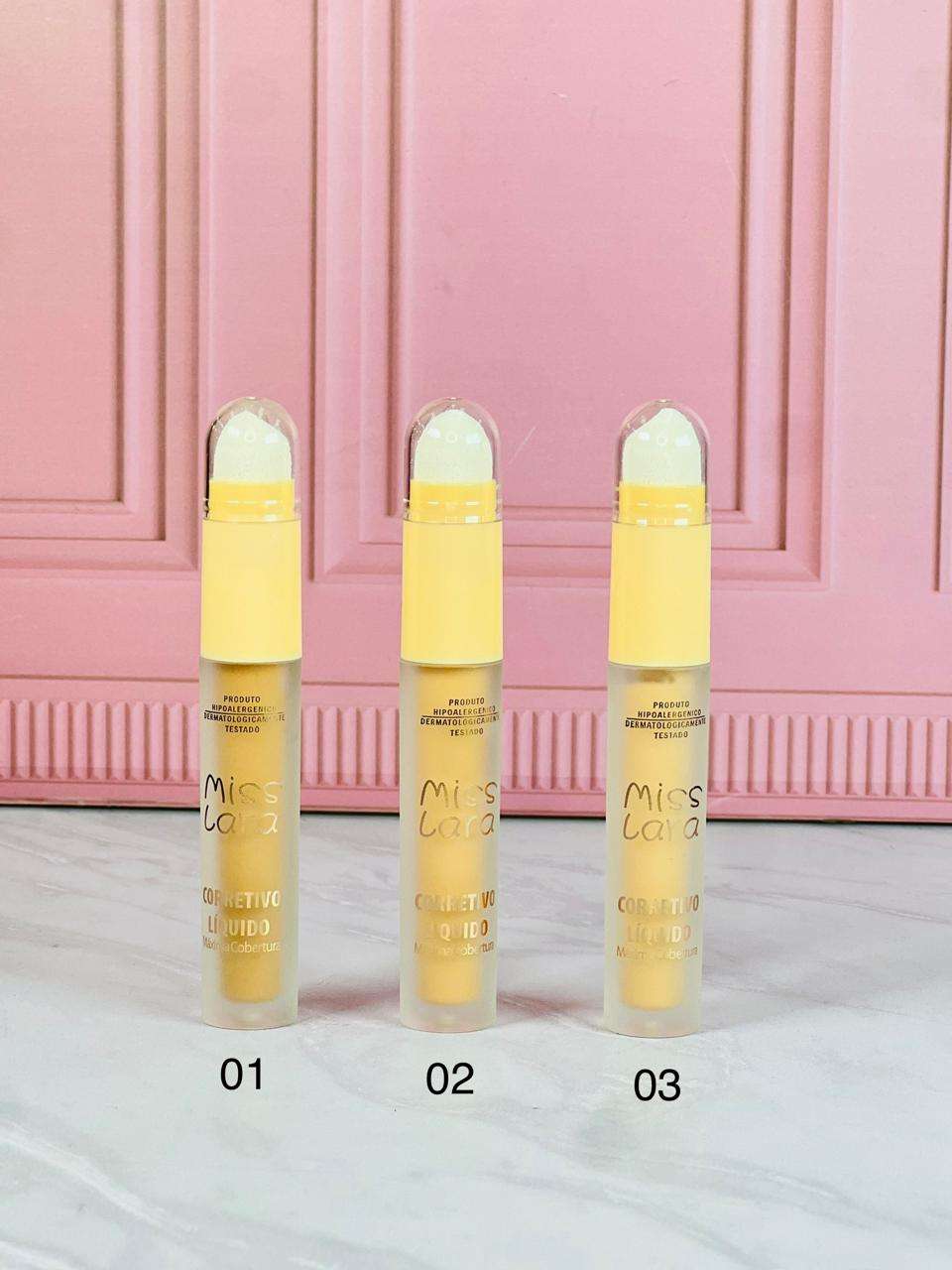 CORRECTOR LIQUIDO CON APLICADOR MS-227