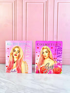 PALETA DE SOMBRAS BICHOTA LD7590