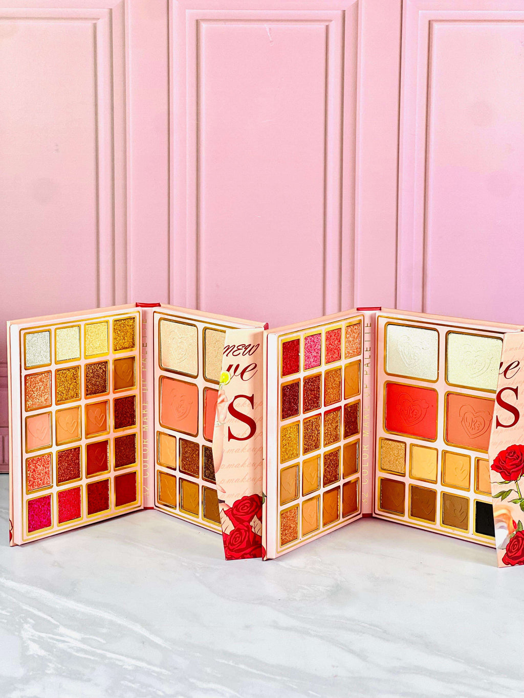 PALETA DE SOMBRAS LD7579