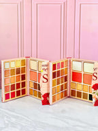 PALETA DE SOMBRAS LD7579