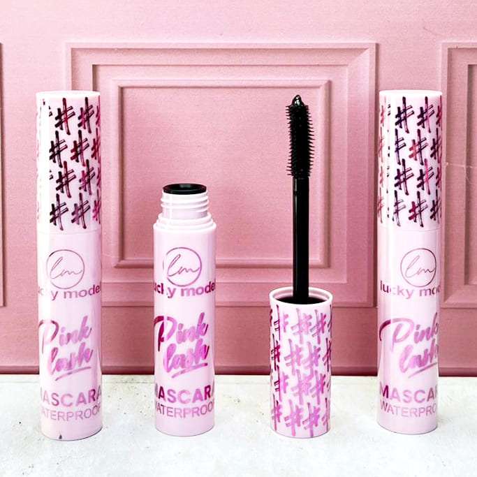 PESTAÑINA PINK LASH M5025A