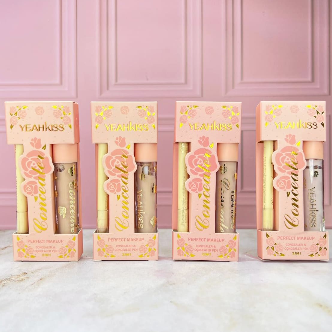 SET CORRECTOR + LÁPIZ YS-2008