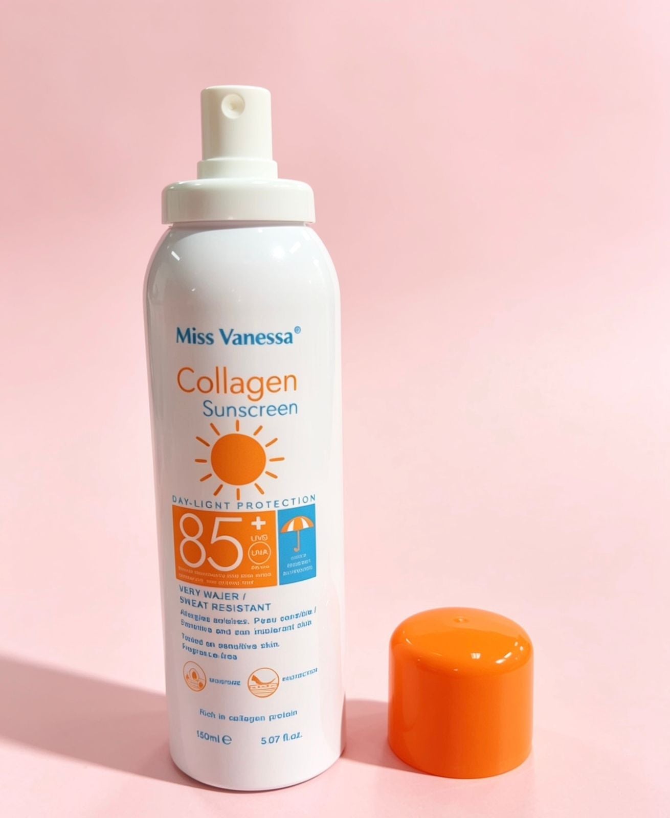 SPRAY PROTECTOR SOLAR SPF85 G3119