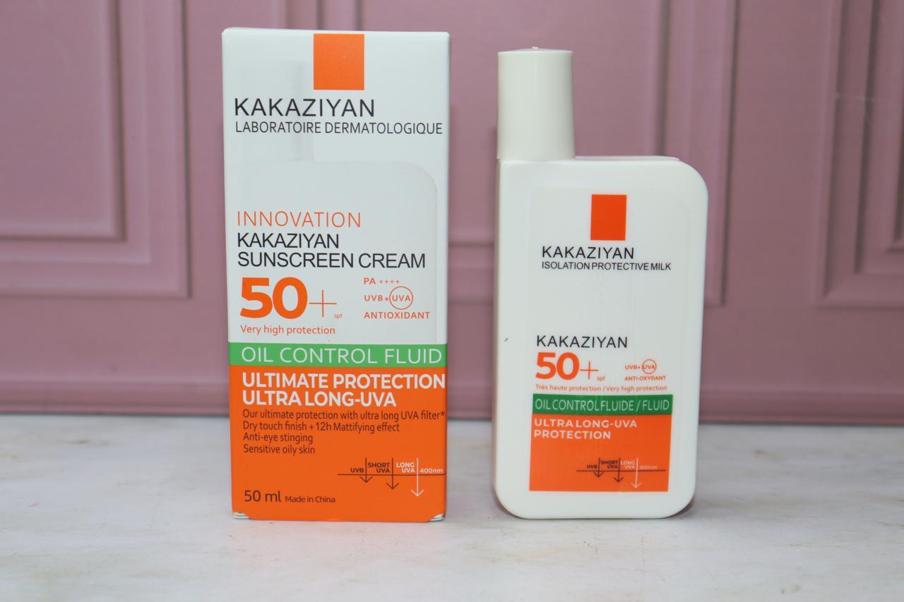 PROTECTOR SOLAR KO35-1