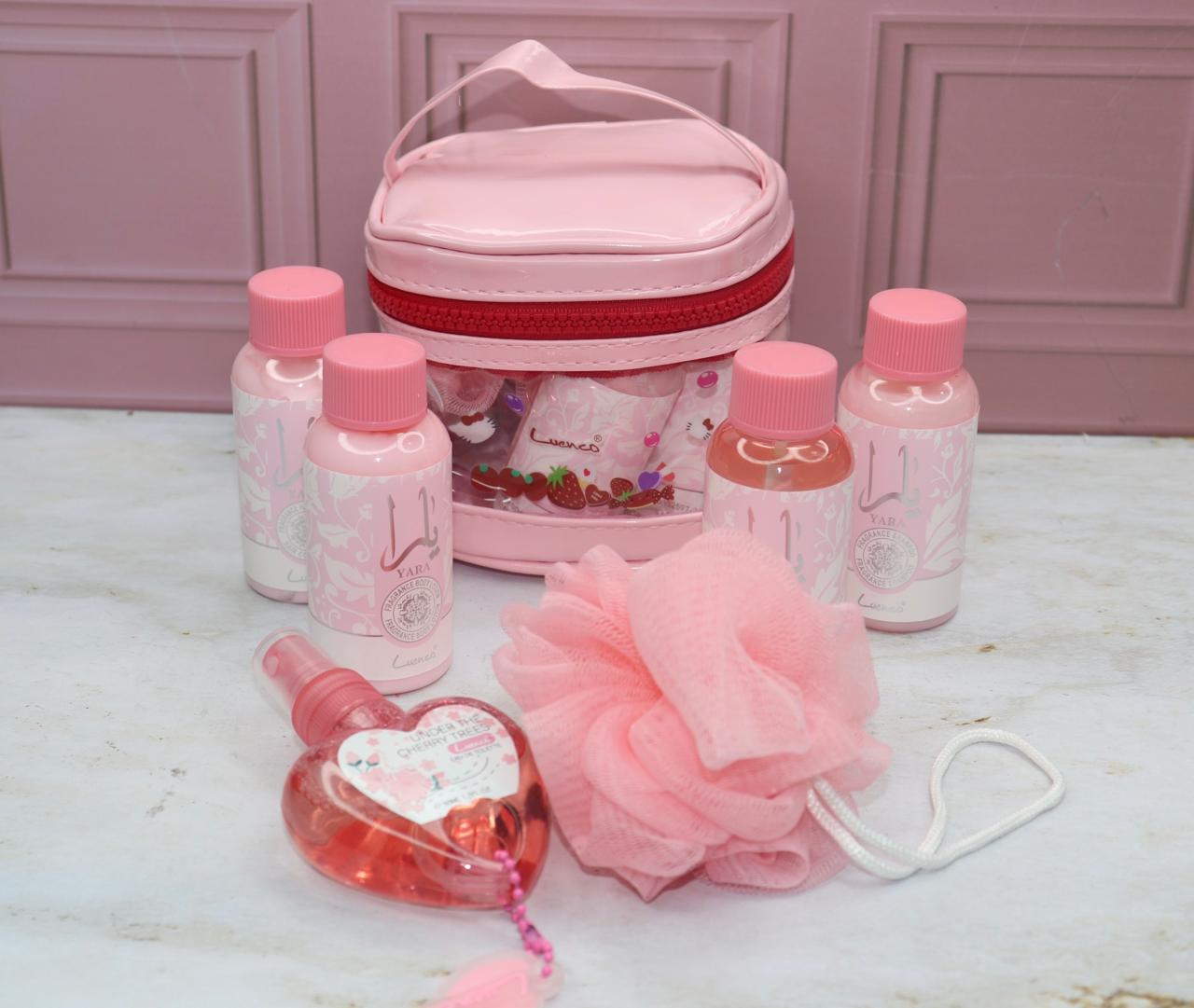 SET VIAJE X 6  YS2597-2