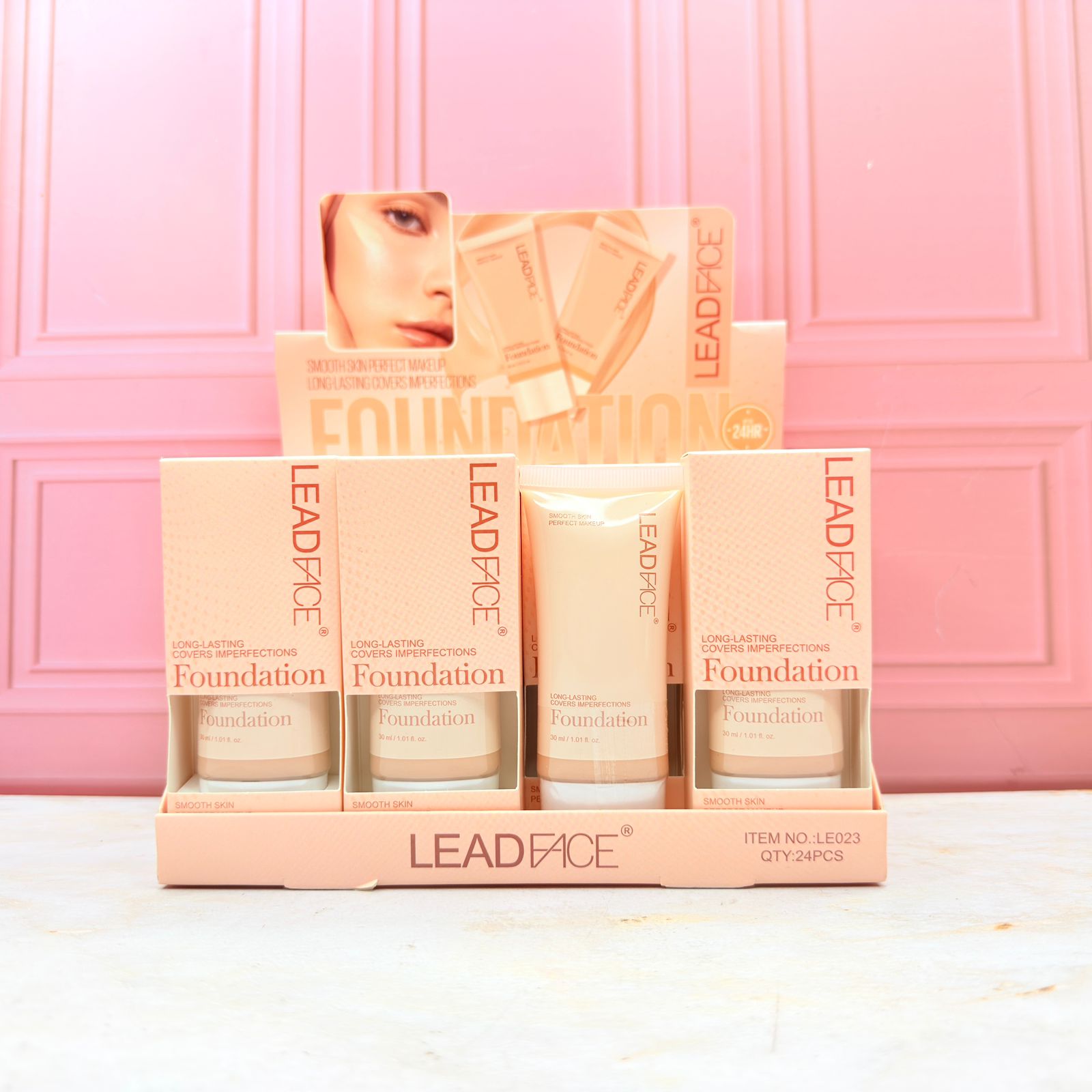 BASE LIQUIDA LE023