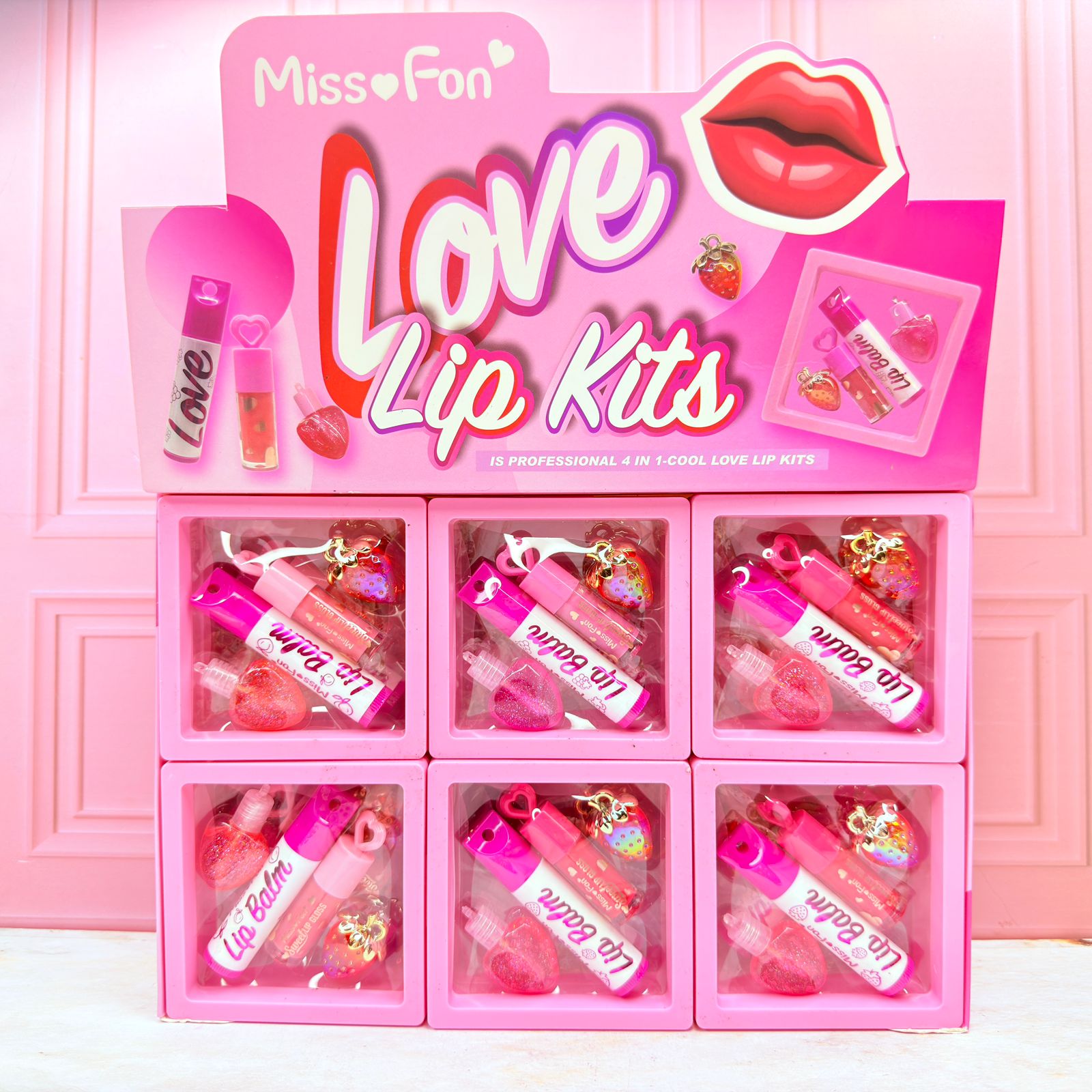 SET LABIOS CY50