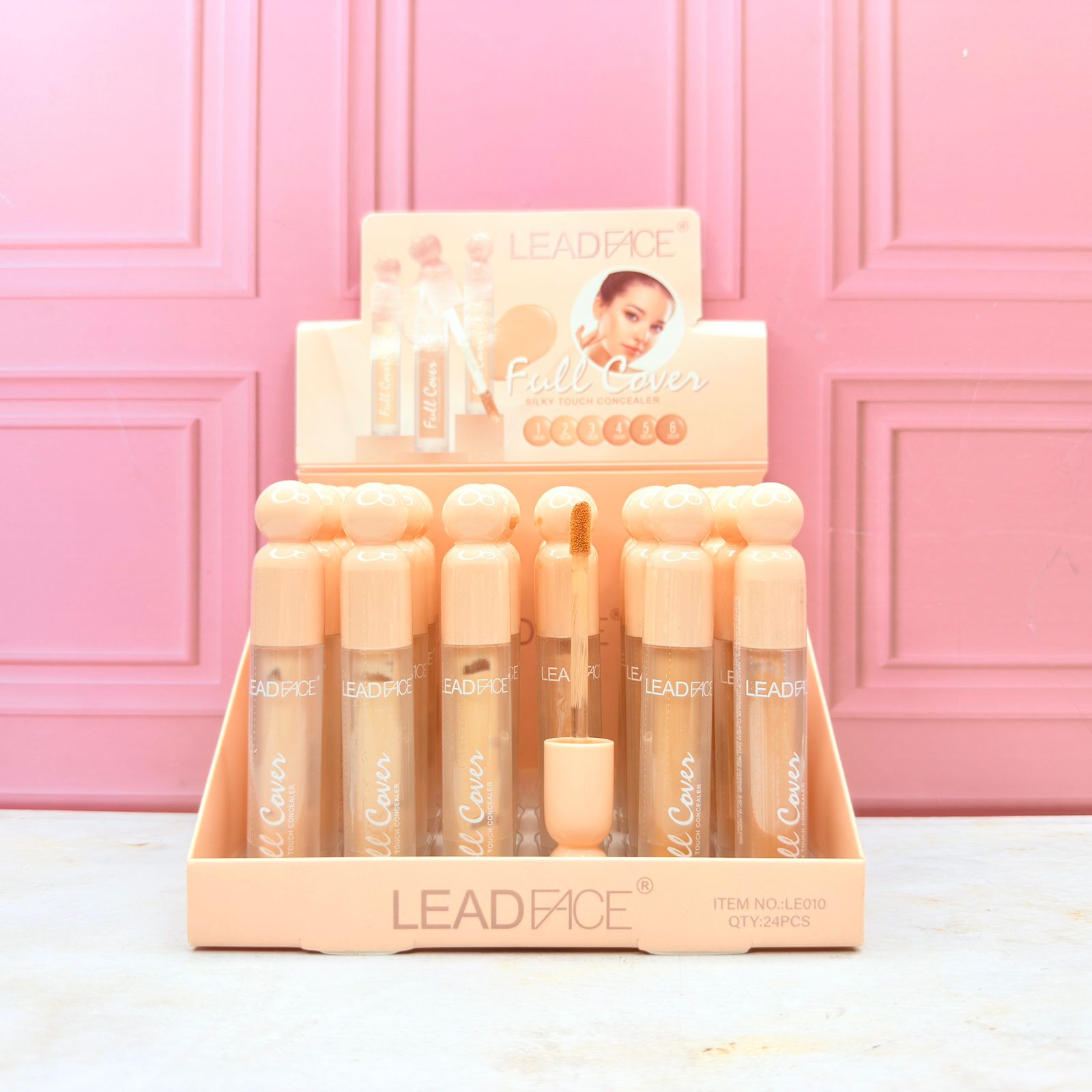 CORRETOR LIQUIDO LE010