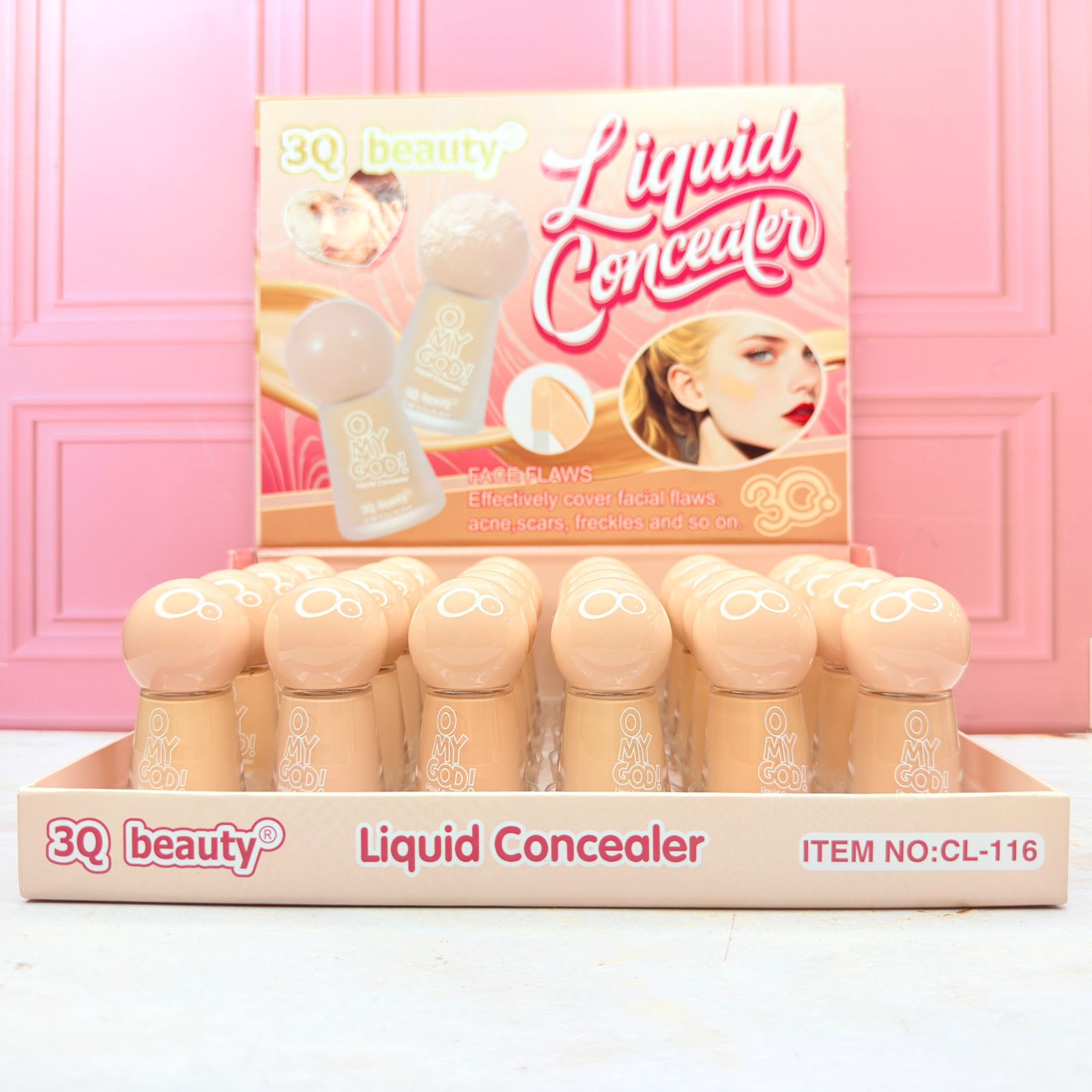 CORRECTOR LIQUIDO CL-116