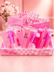 LIP BALM + CASE  ML8250
