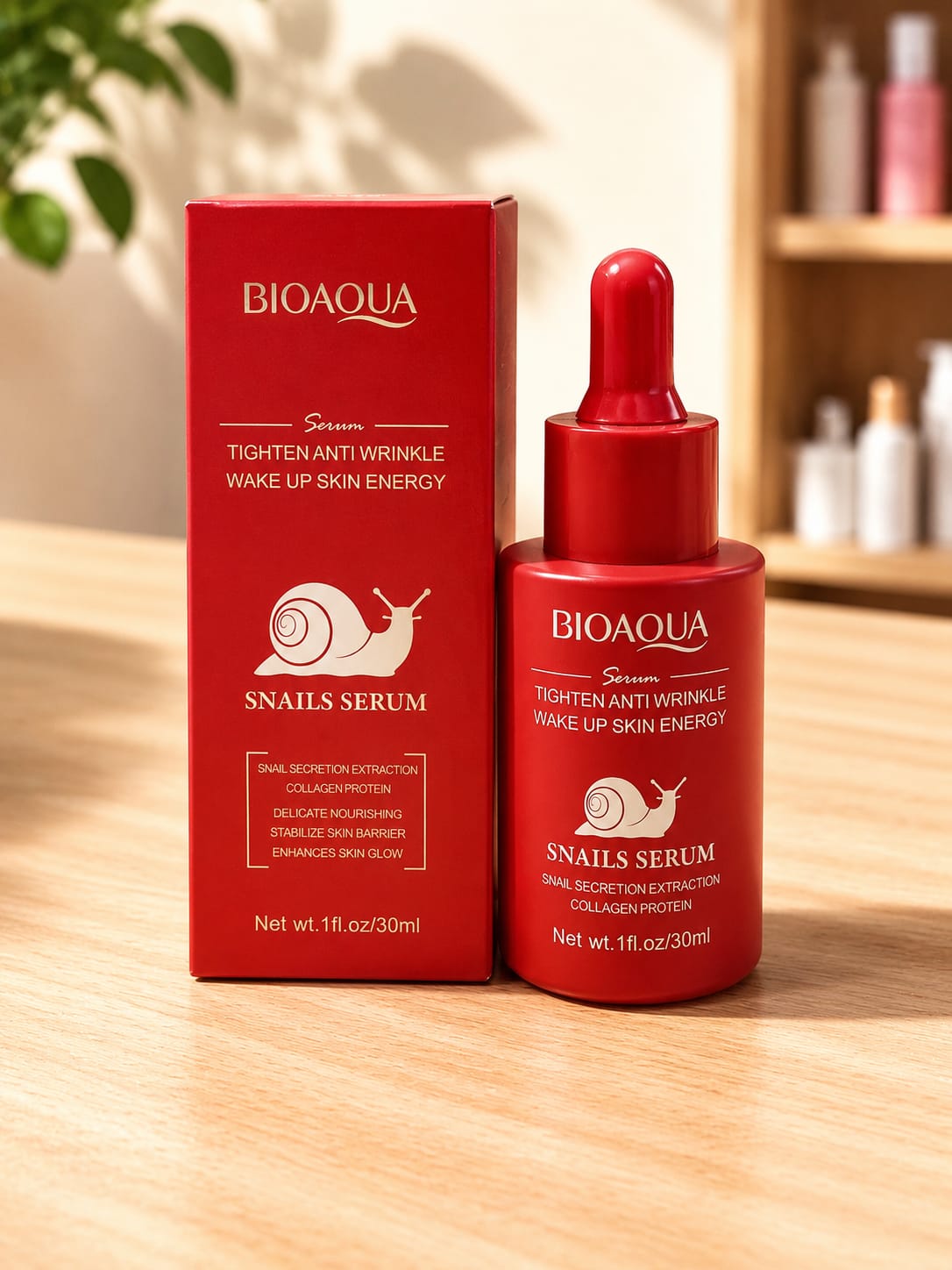 SERUM FACIAL BABA DE CARACOL  BQY53504