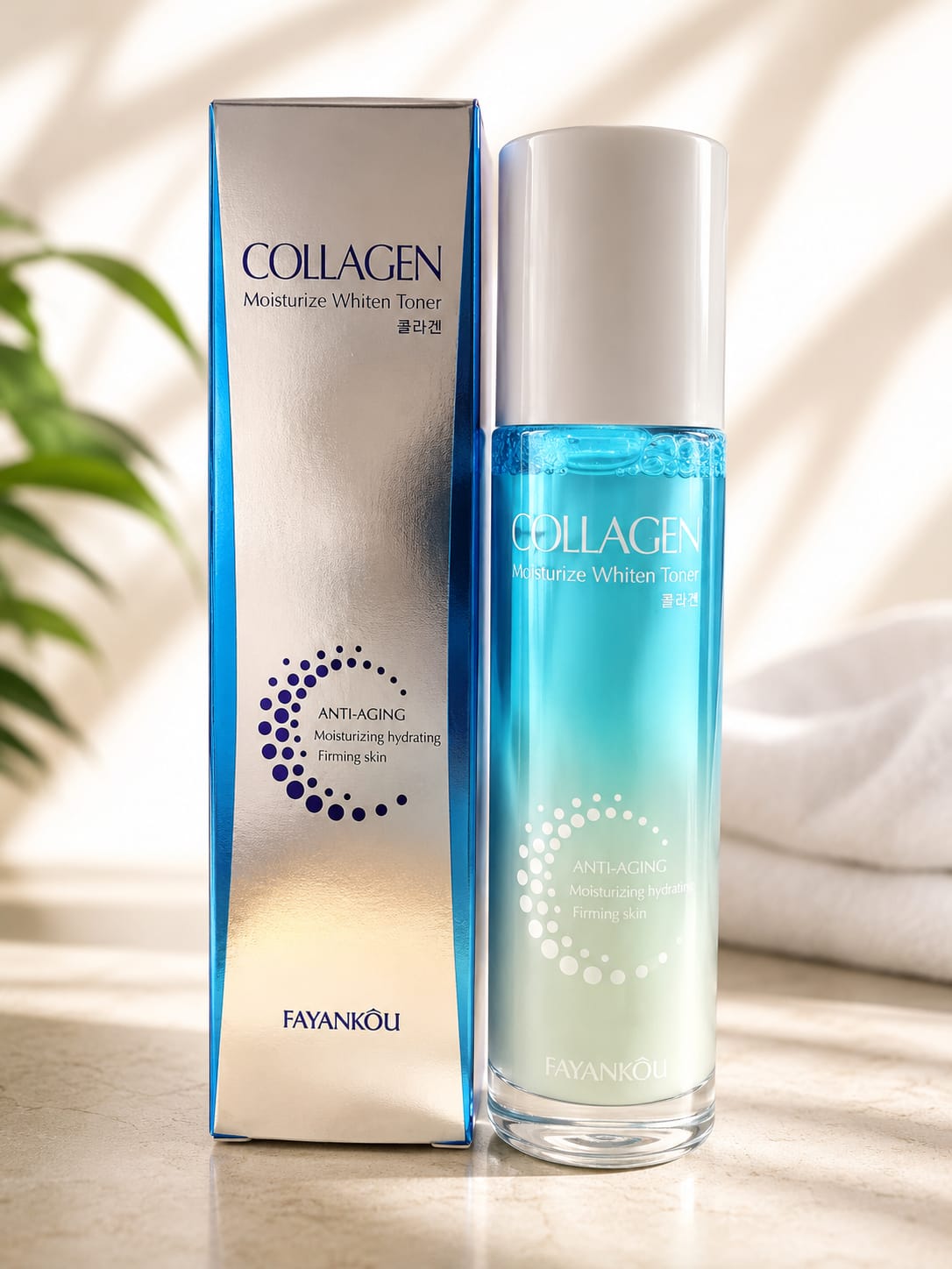 TÓNICO FACIAL COLLAGEN
