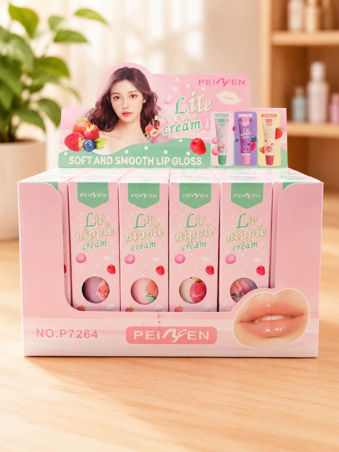 BALSAMO LABIOS P7264