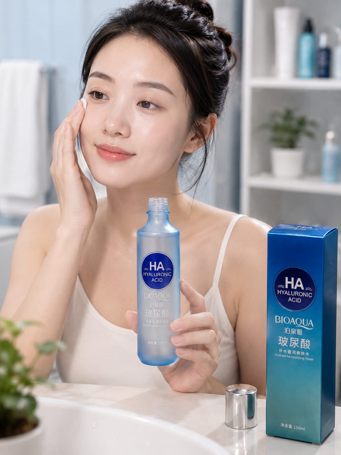 TÓNICO HIDRATANTE HA 150ML