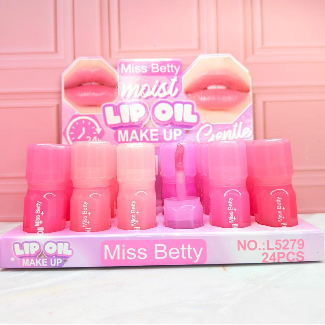 BRILLO LABIOS L5279