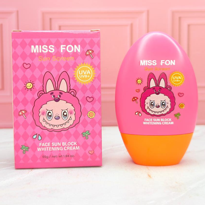 PROTECTOR SOLAR SU06