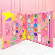 PALETA SOMBRAS 25 TONOS IG3697