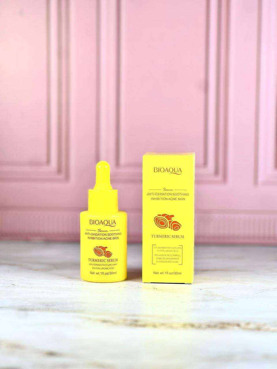 SERUM FACIAL CURCUMA