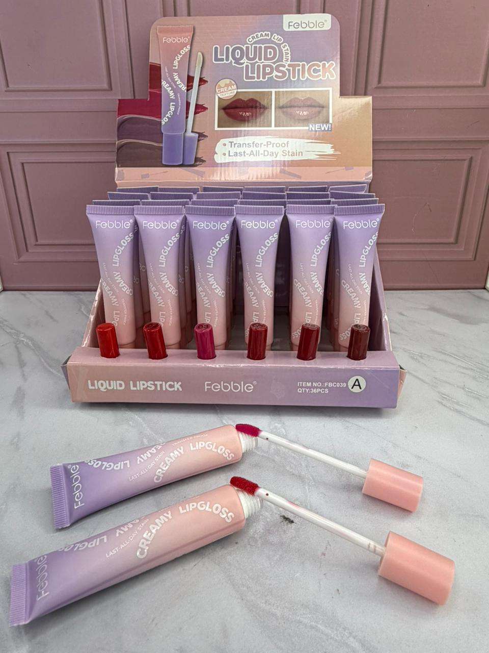 BRILLO LABIOS FBC039A