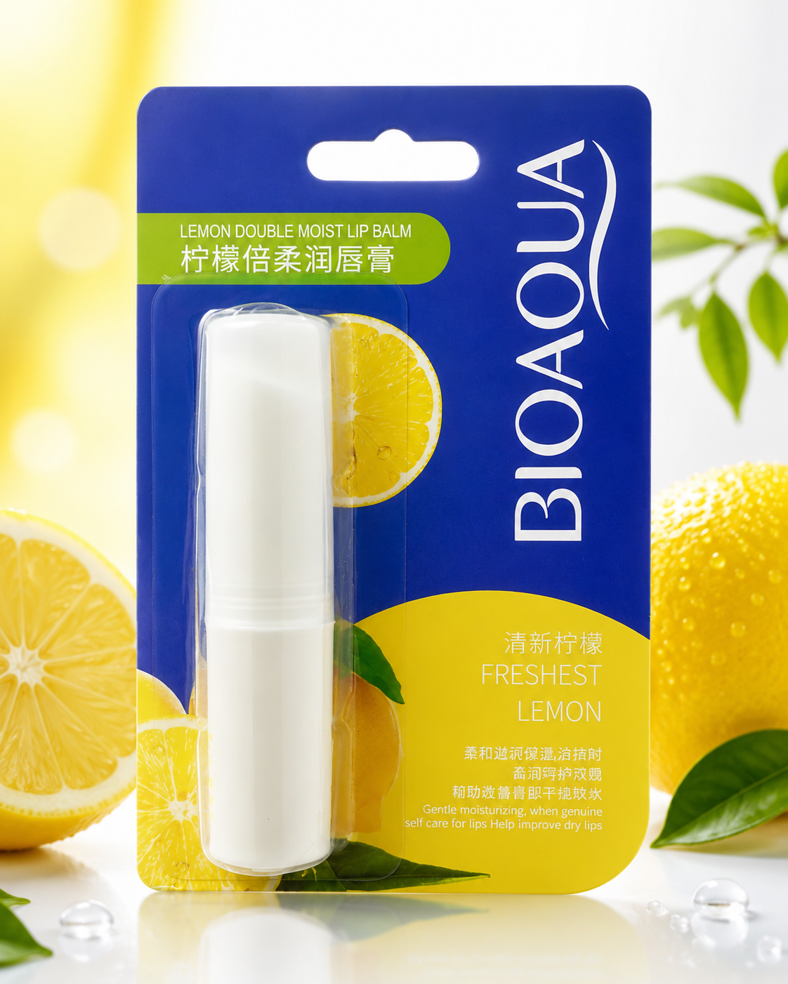 BALSAMO LABIOS LIMON