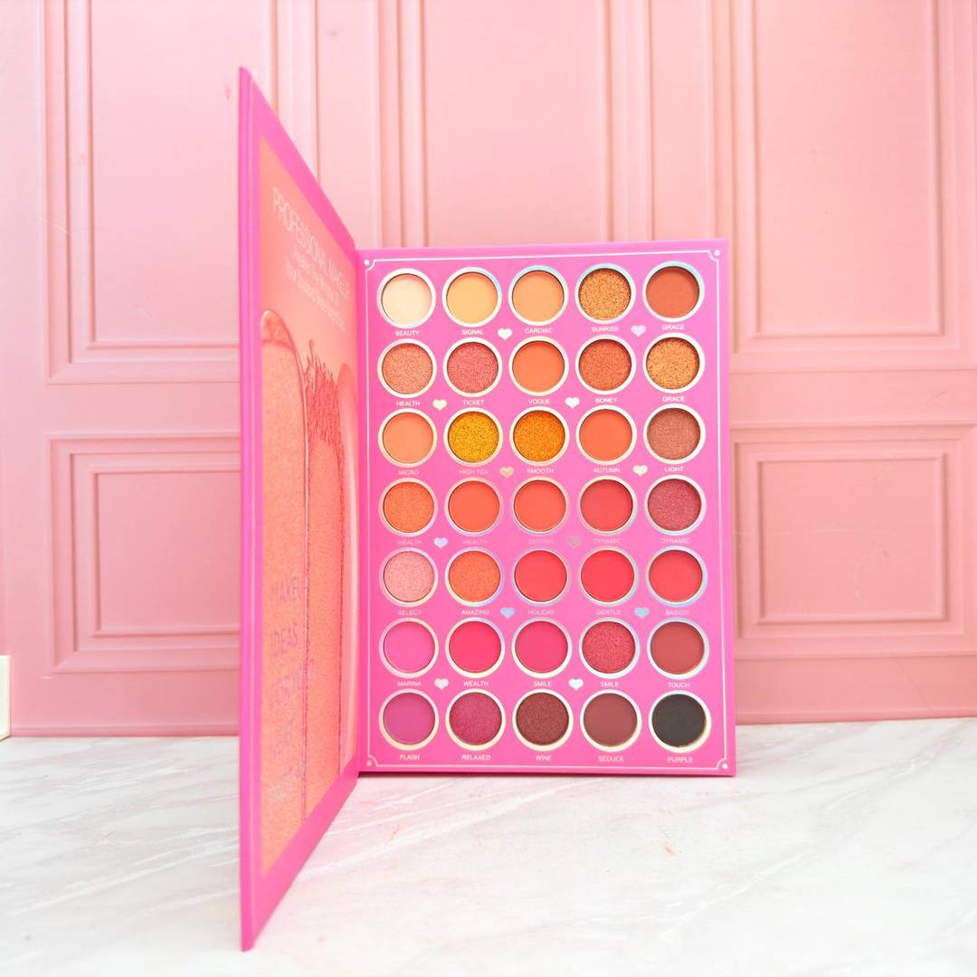PALETA SOMBRAS LIBRO IG3100