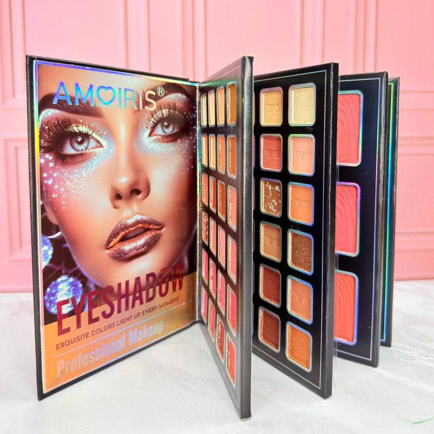 PALETA SOMBRAS AS029
