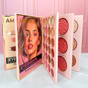 PALETA SOMBRAS AS027