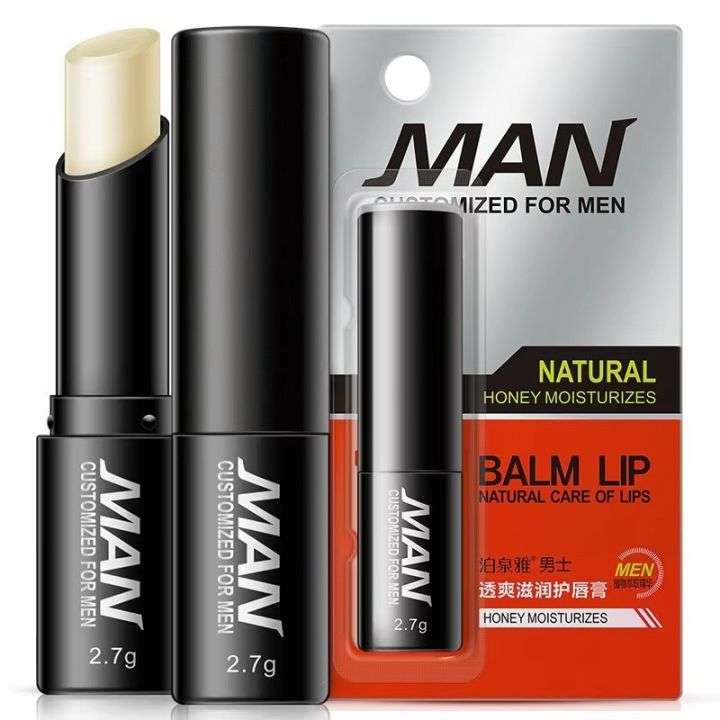 BALSAMO LABIOS MAN